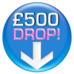 £500 Drop