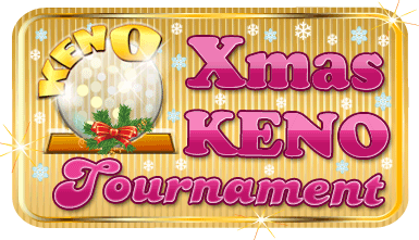 Xmas KENO Tournament