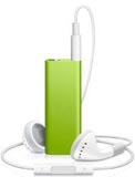 iPod shuffle 2GB 