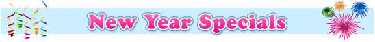 New Year Specials