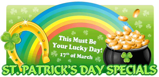 Cash Specials