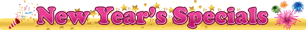 New Year Specials