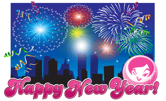 Happy New Year from Gina Bingo