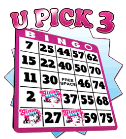 U-PICK-3