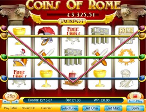 Coins Of Rome