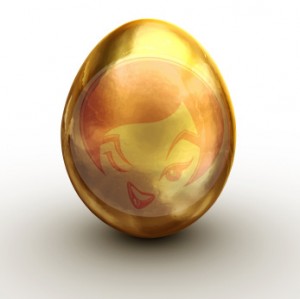 Golden Egg