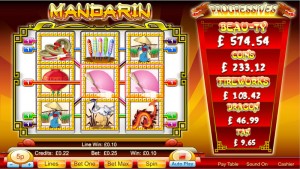 Mandarin 3-Reel Slots