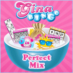 Gina Bingo Cook up a Perfect Mix