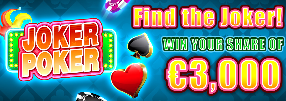 Joker-Poker-Banner